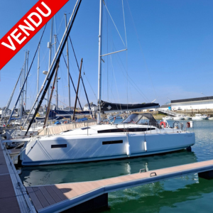 Jeanneau Sun Odyssey 380 - 2025